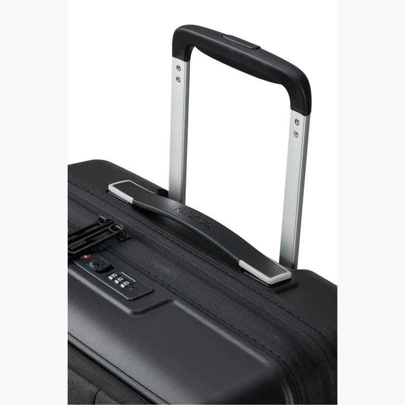 Bőrönd American Tourister Spinner 55 EXP 45 l grey/melange 8