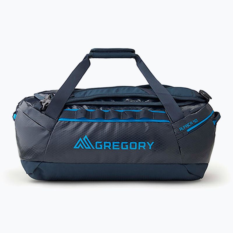 utazótáska Gregory Alpaca 40 l slate blue