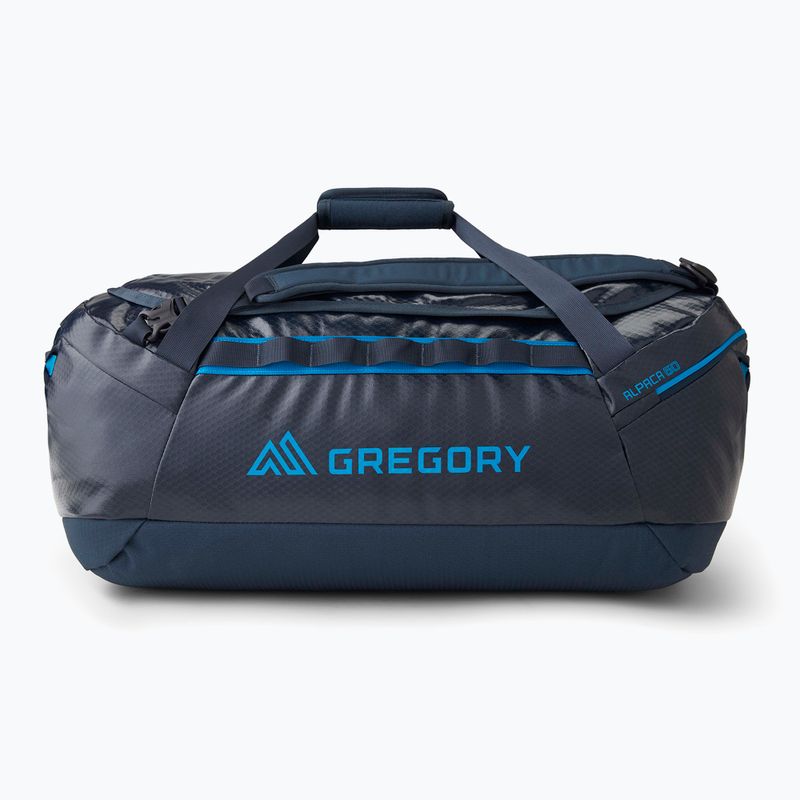 utazótáska Gregory Alpaca 60 l slate blue