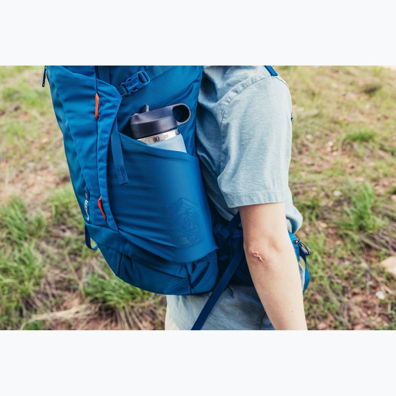 Gyerek trekking hátizsák Gregory Wander 30 l pacific blue 7