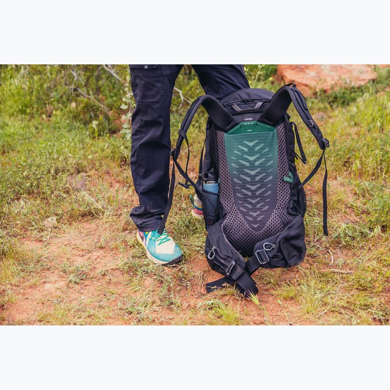 Férfi trekking hátizsák Gregory Stout 35 l RC forest black 7