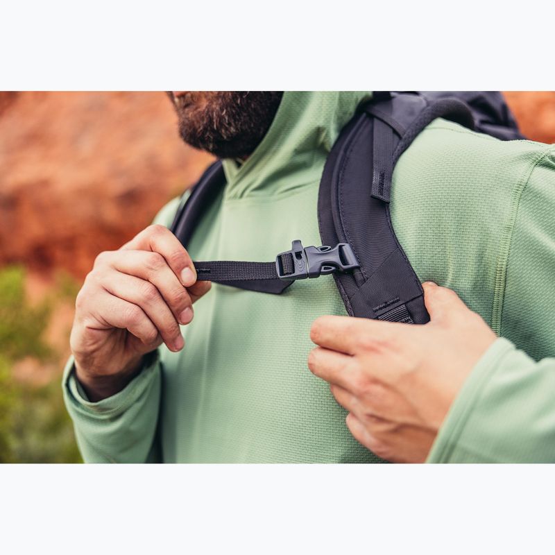 Férfi trekking hátizsák Gregory Stout 35 l RC forest black 9