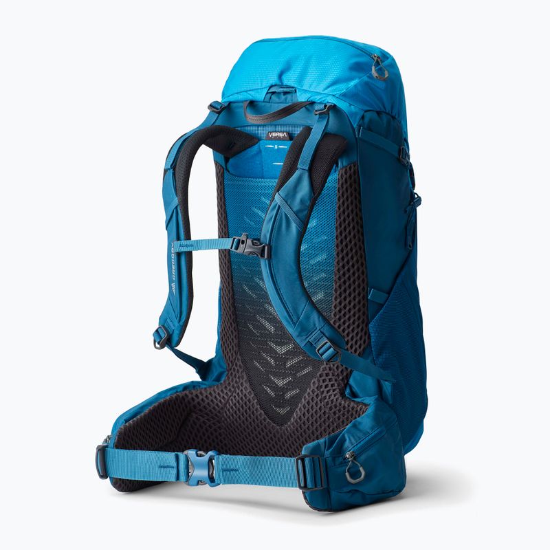 Gregory Stout 35 l RC iránytű kék férfi trekking hátizsák 2