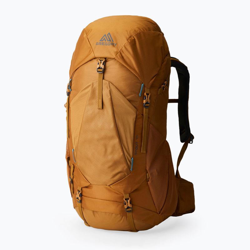 Férfi trekking hátizsák Gregory Stout 45 RC sandstone