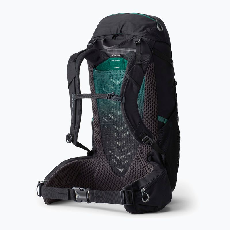 Férfi trekking hátizsák Gregory Stout 45 RC forest black 2