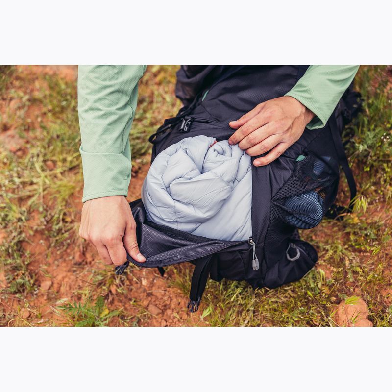 Férfi trekking hátizsák Gregory Stout 45 RC forest black 4