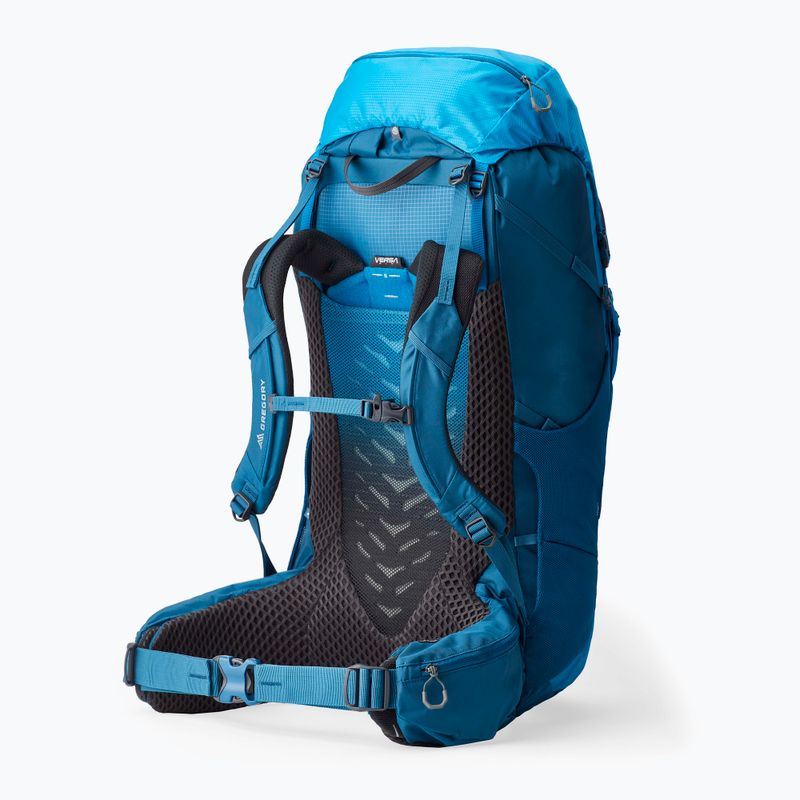 Gregory Stout 55 l iránytű kék férfi trekking hátizsák 2