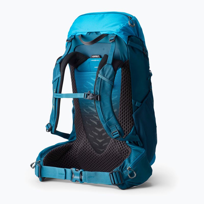 Női trekking hátizsák Gregory Amber 44 l korallkék 2