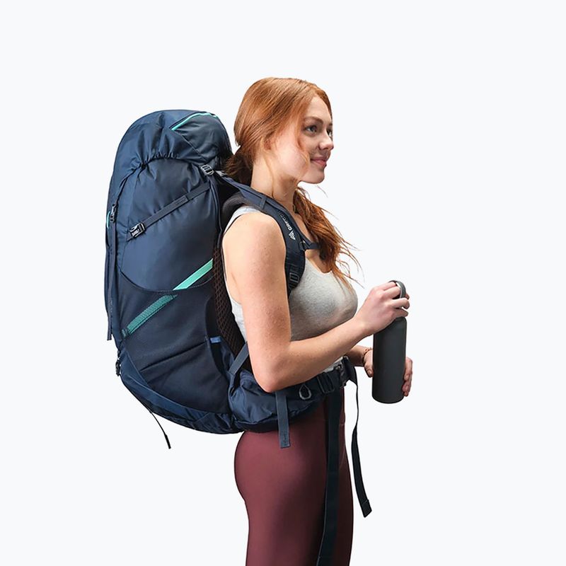 Női túrahátizsák Gregory Amber 68 l arctic navy 3
