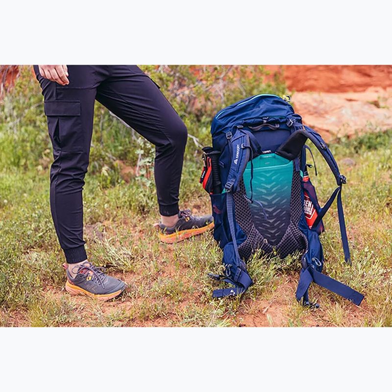 Női túrahátizsák Gregory Amber 68 l arctic navy 11