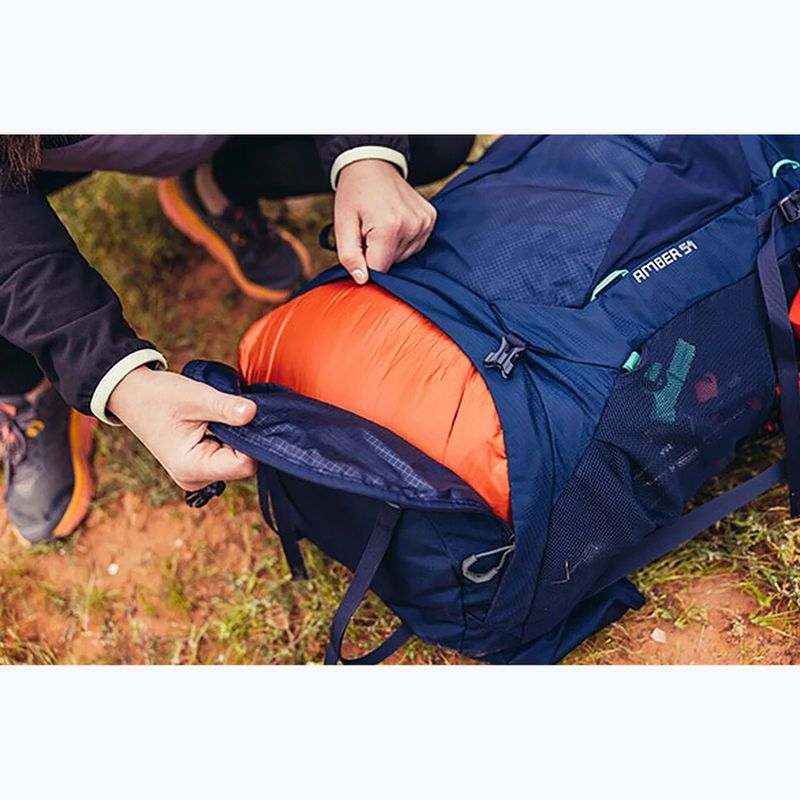Női túrahátizsák Gregory Amber 68 l arctic navy 13
