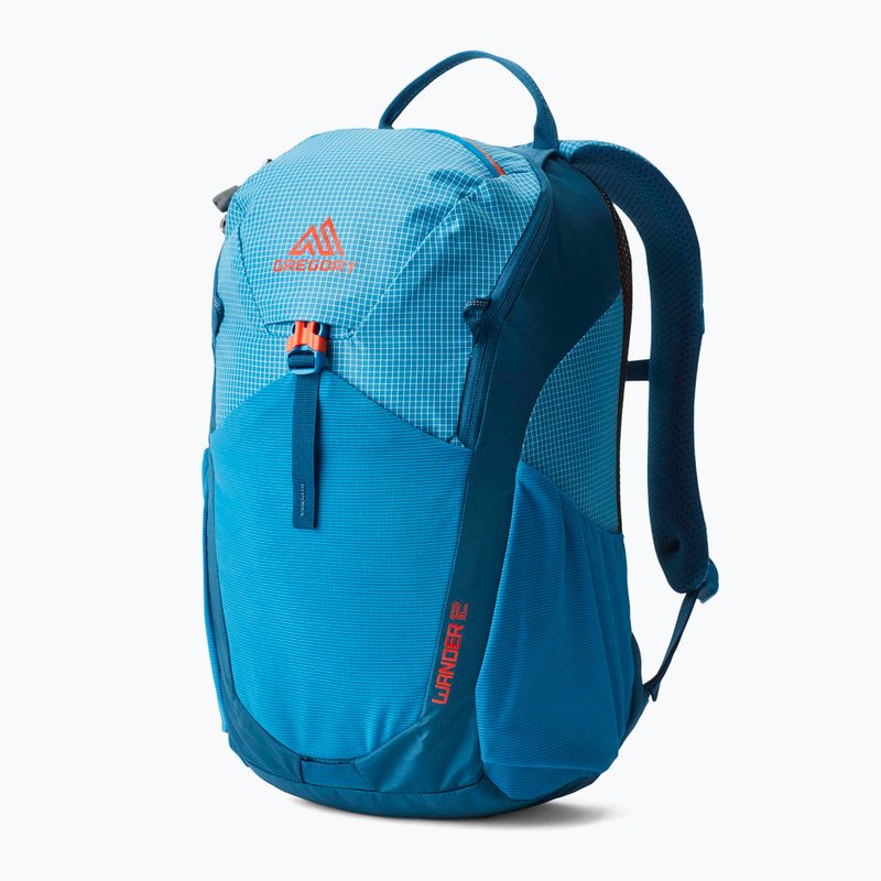 Gyerek túra hátizsák Gregory Wander 12 l pacific blue