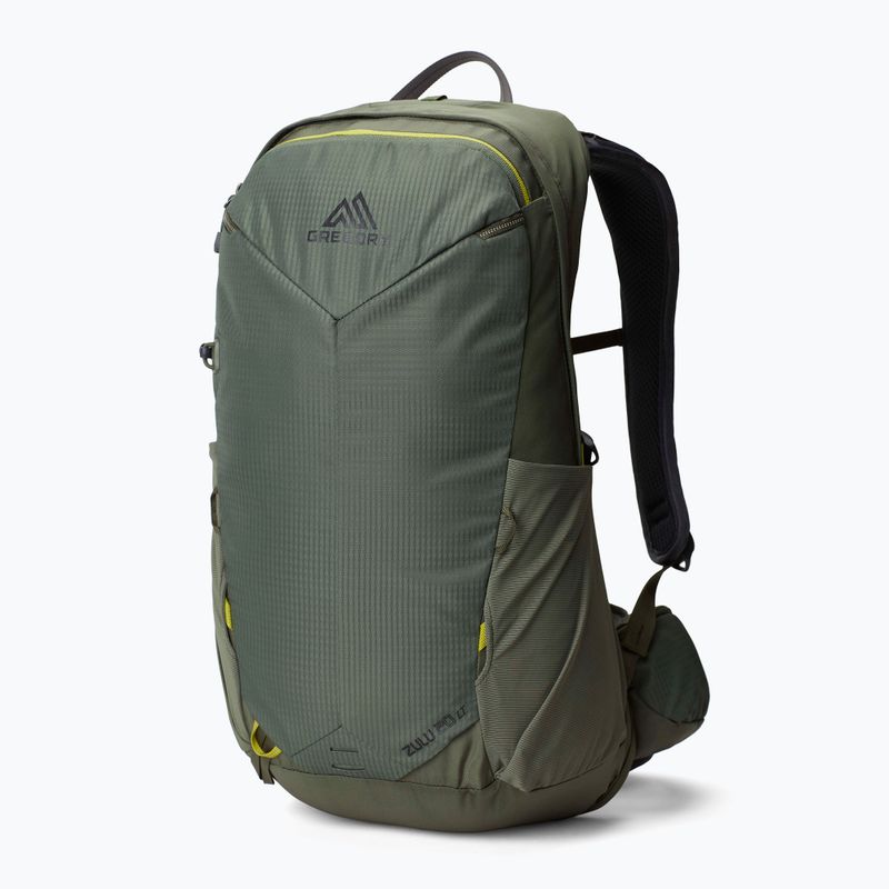 Gregory Zulu 20 l LT forage zöld férfi túra hátizsák