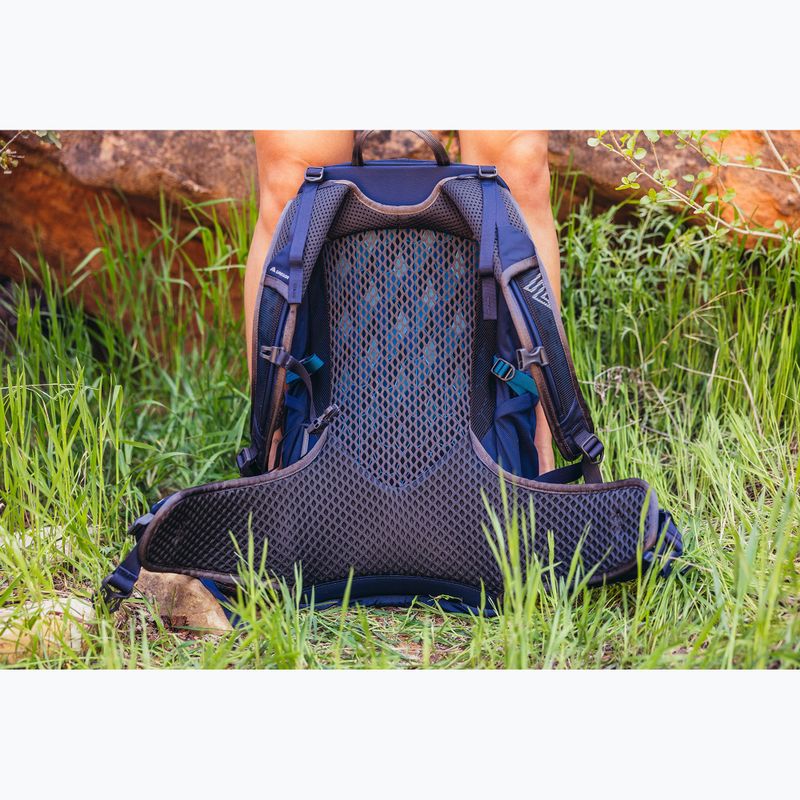 Női túra hátizsák Gregory Jade LT 20 l midnight navy 5