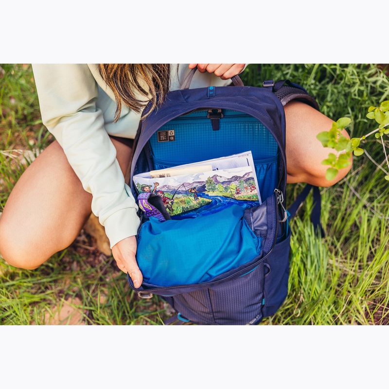 Női túra hátizsák Gregory Jade LT 20 l midnight navy 6