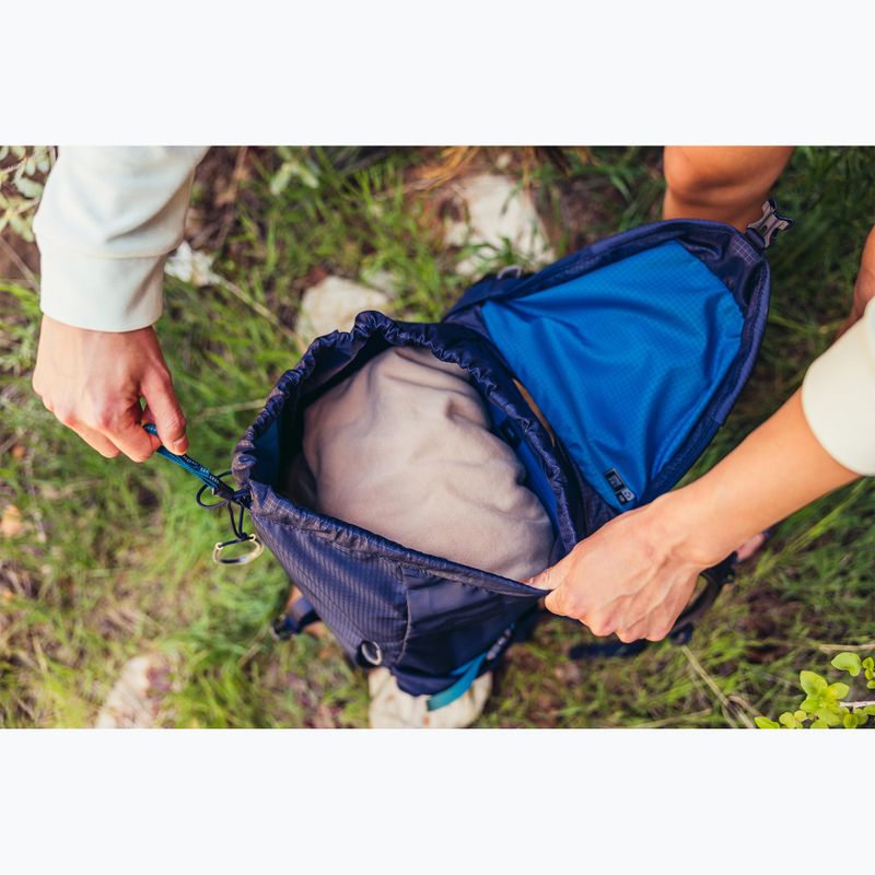 Női túra hátizsák Gregory Jade LT 28 l midnight navy 9