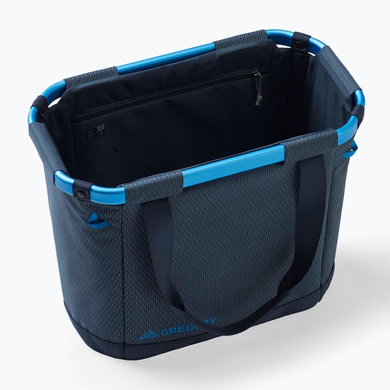 Felszereléstartó táska Gregory Alpaca Gear Tote 30 l slate blue 2