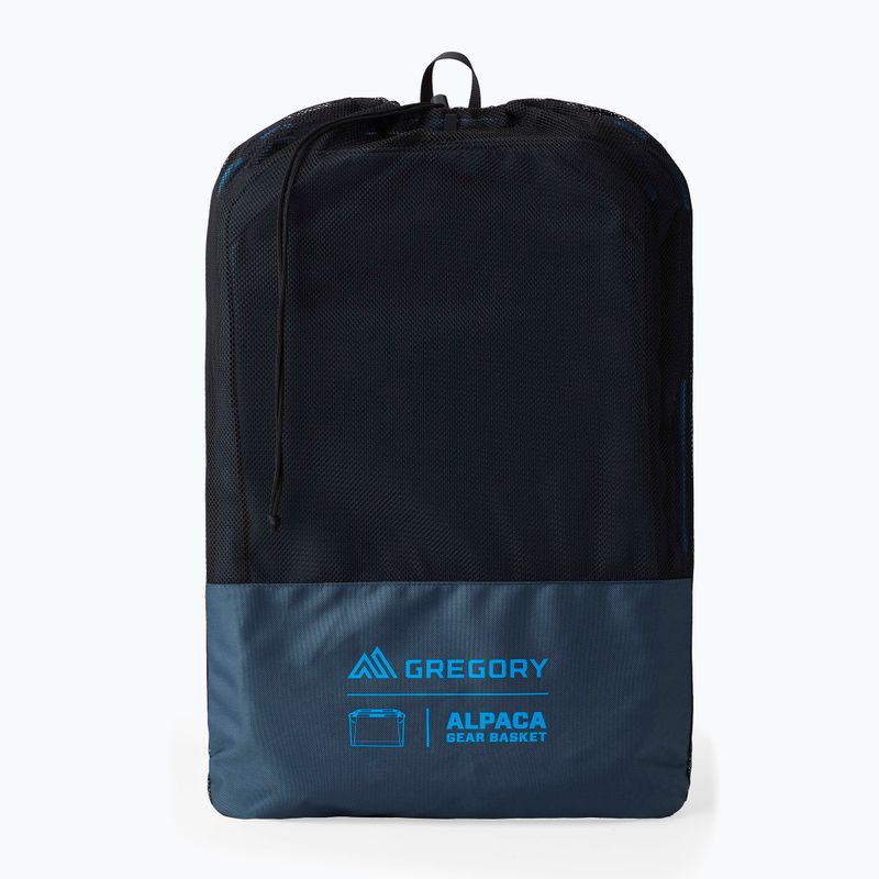 Tárolókosár Gregory Alpaca Gear 70 l slate blue 5