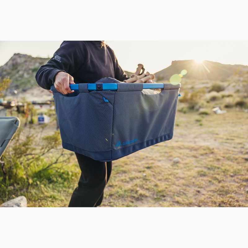 Tárolókosár Gregory Alpaca Gear 70 l slate blue 6