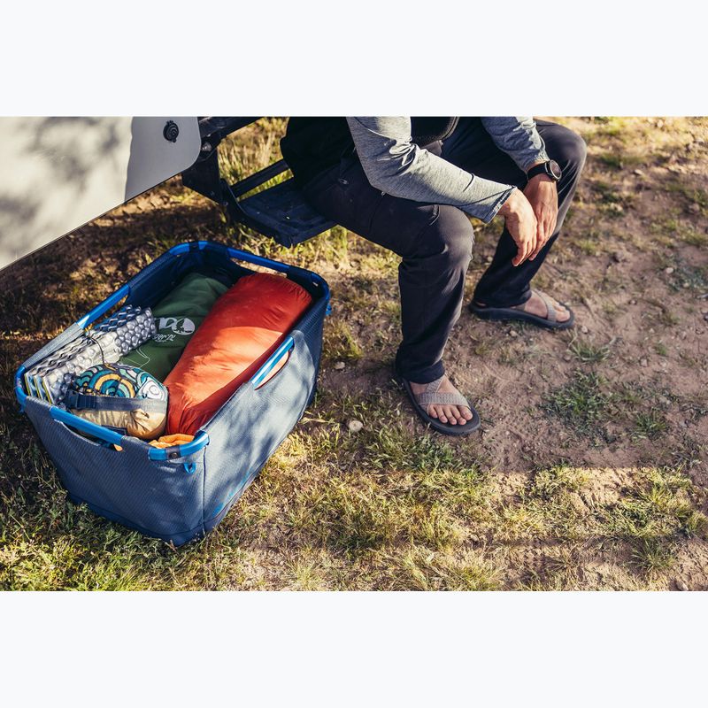 Tárolókosár Gregory Alpaca Gear 70 l slate blue 10