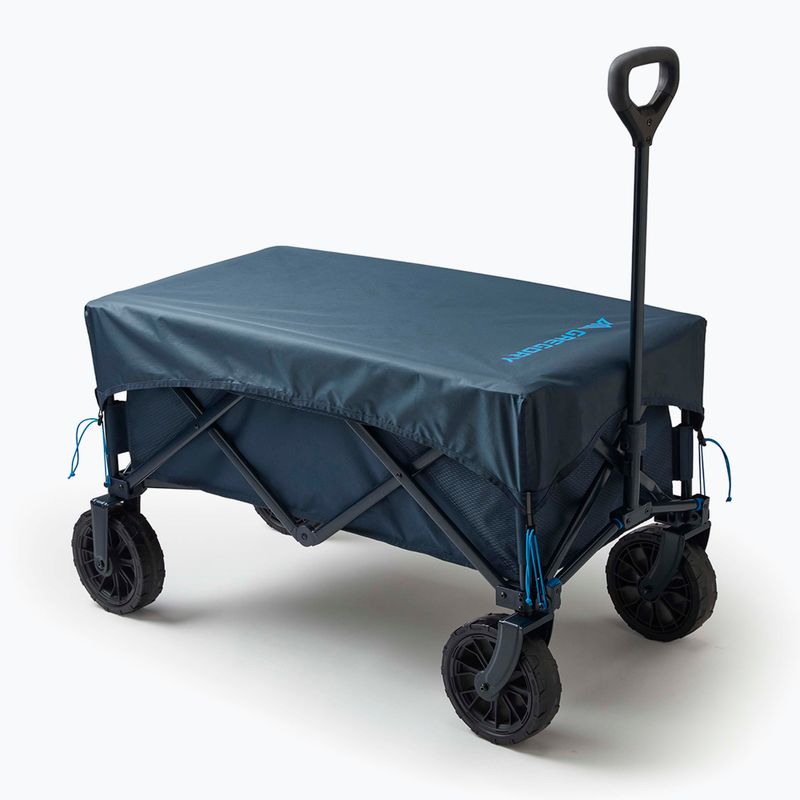 Szállítókocsi Gregory Alpaca Gear Wagon slate blue 2