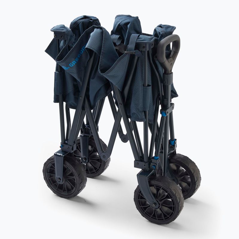 Szállítókocsi Gregory Alpaca Gear Wagon slate blue 4
