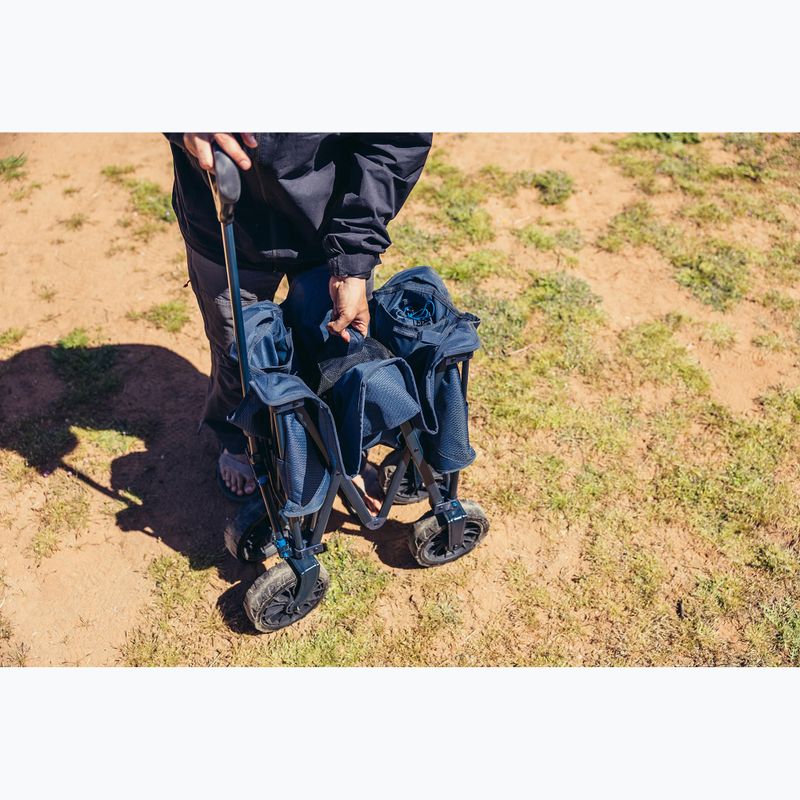 Szállítókocsi Gregory Alpaca Gear Wagon slate blue 8