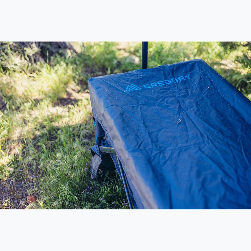 Szállítókocsi Gregory Alpaca Gear Wagon slate blue 9