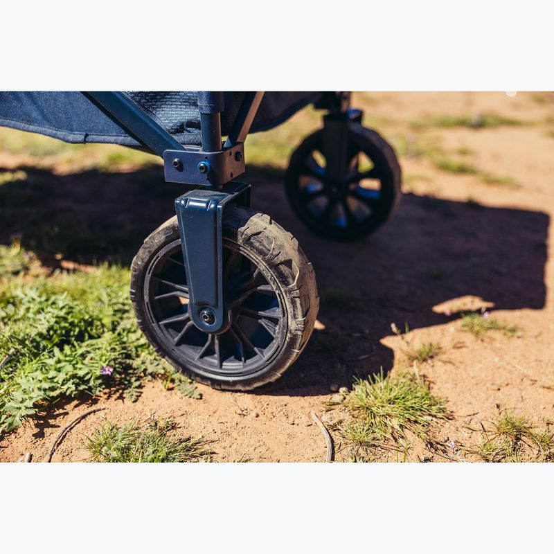 Szállítókocsi Gregory Alpaca Gear Wagon slate blue 11