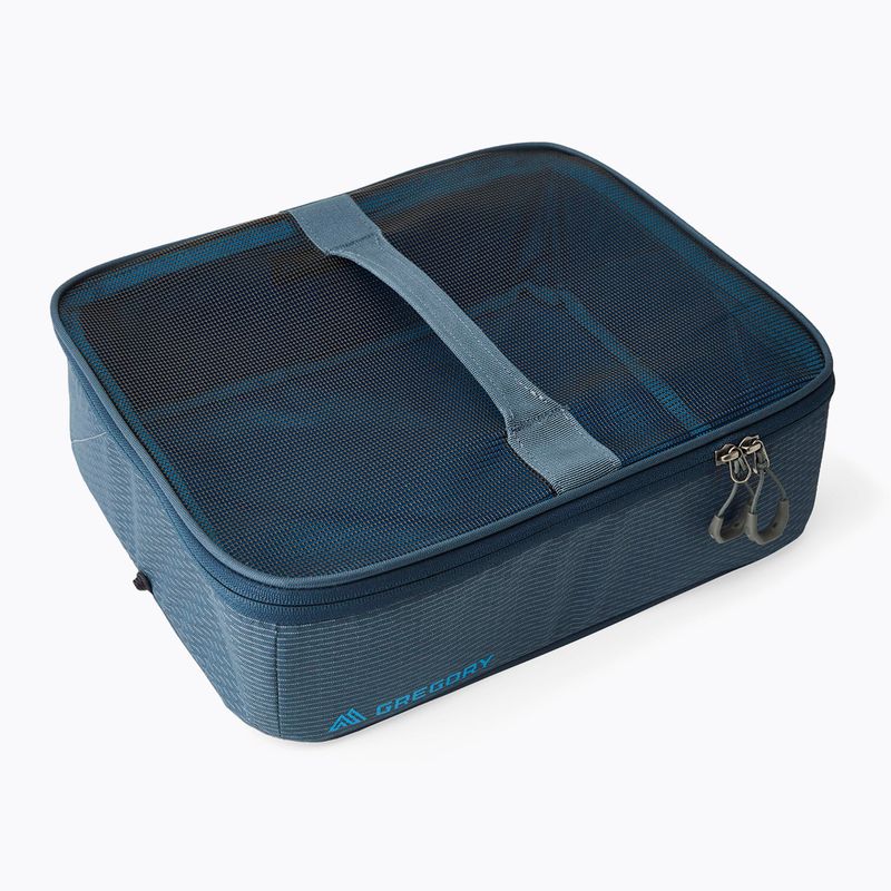 Felszerelés tároló Gregory Alpaca Gear Pod 10 l slate blue