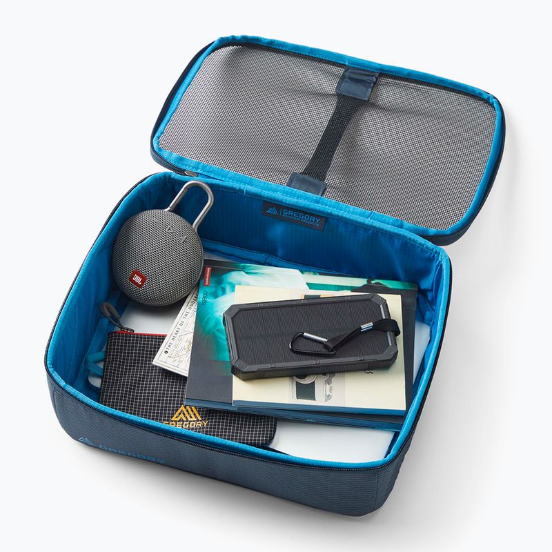 Felszerelés tároló Gregory Alpaca Gear Pod 10 l slate blue 3