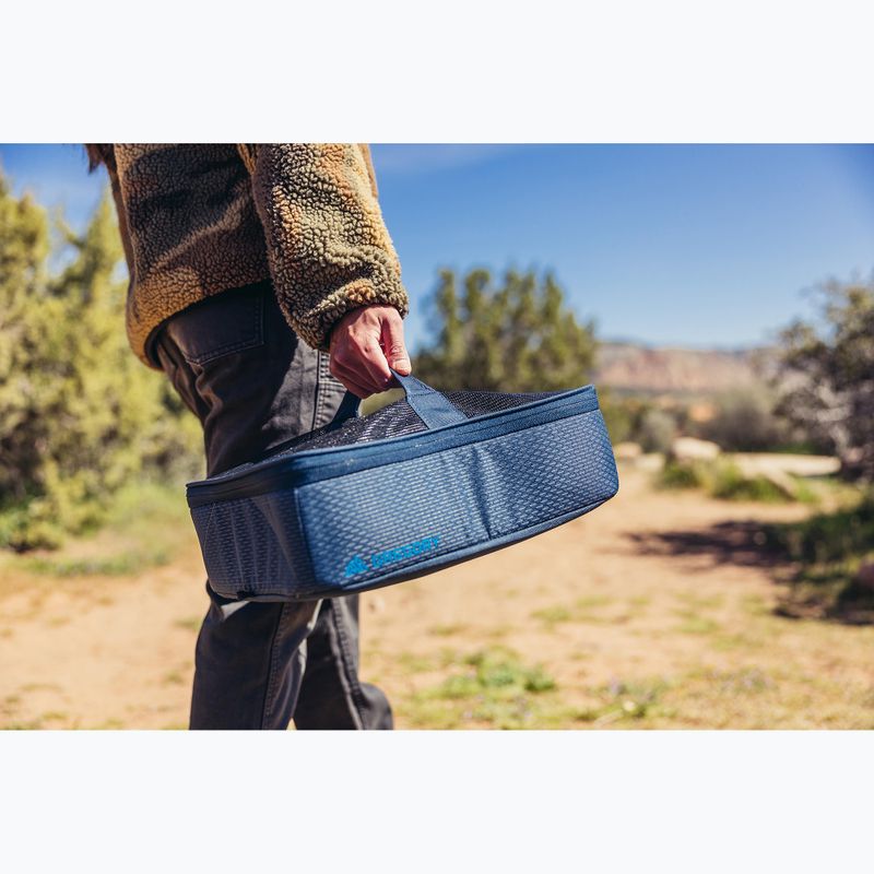 Felszerelés tároló Gregory Alpaca Gear Pod 10 l slate blue 4