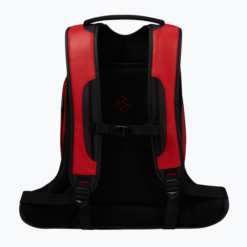 Hátizsák na laptopa Samsonite Paradiver Light 24 l flame red 2