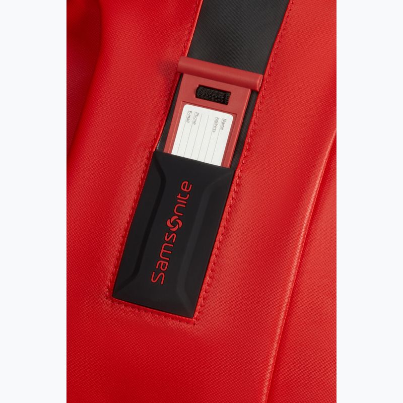 Hátizsák na laptopa Samsonite Paradiver Light 24 l flame red 9