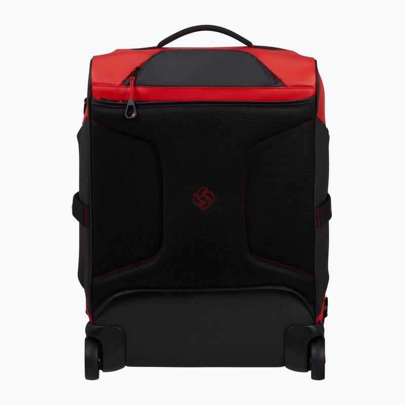 Bőrönd Samsonite Paradiver Light 51 l flame red 2