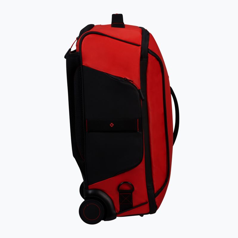 Bőrönd Samsonite Paradiver Light 51 l flame red 5