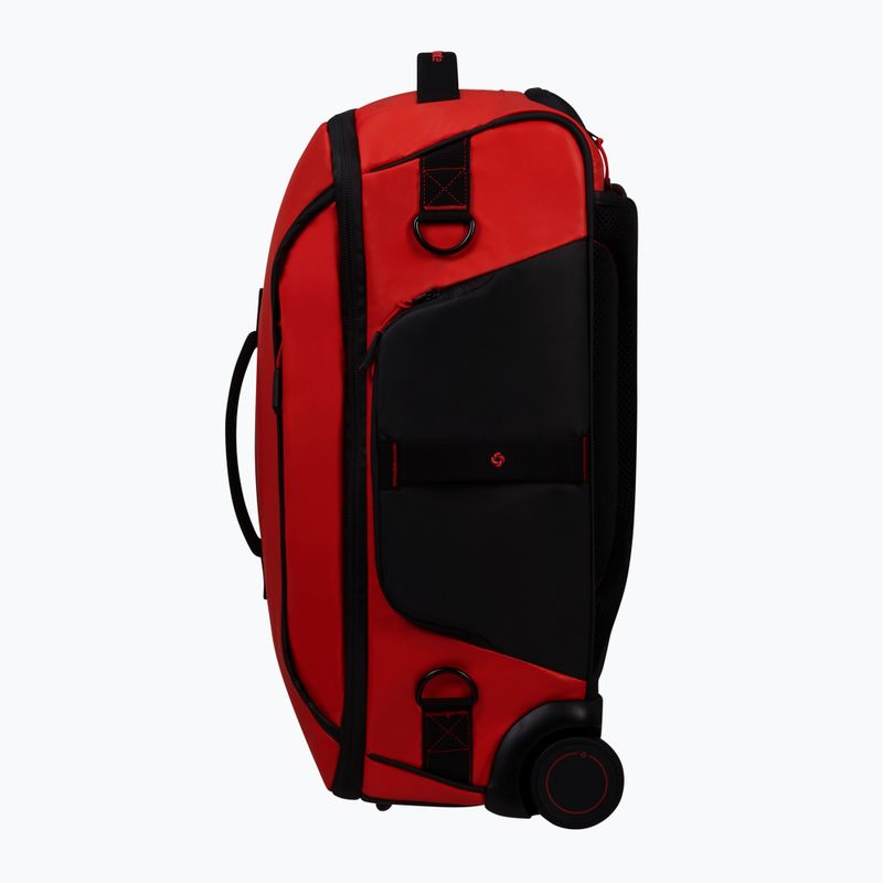 Bőrönd Samsonite Paradiver Light 51 l flame red 6