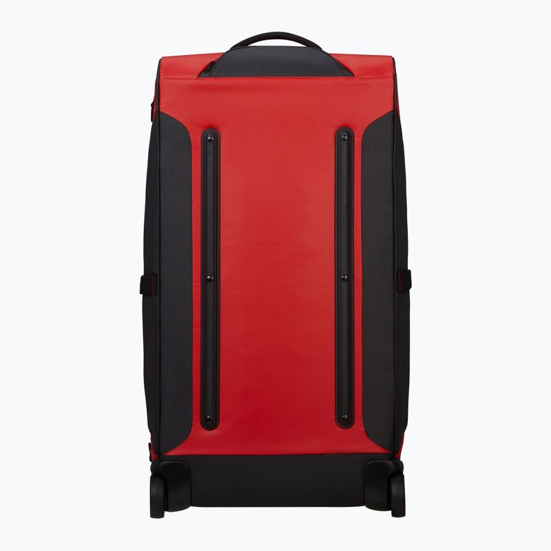 Bőrönd Samsonite Paradiver Light 121,5 l flame red 2