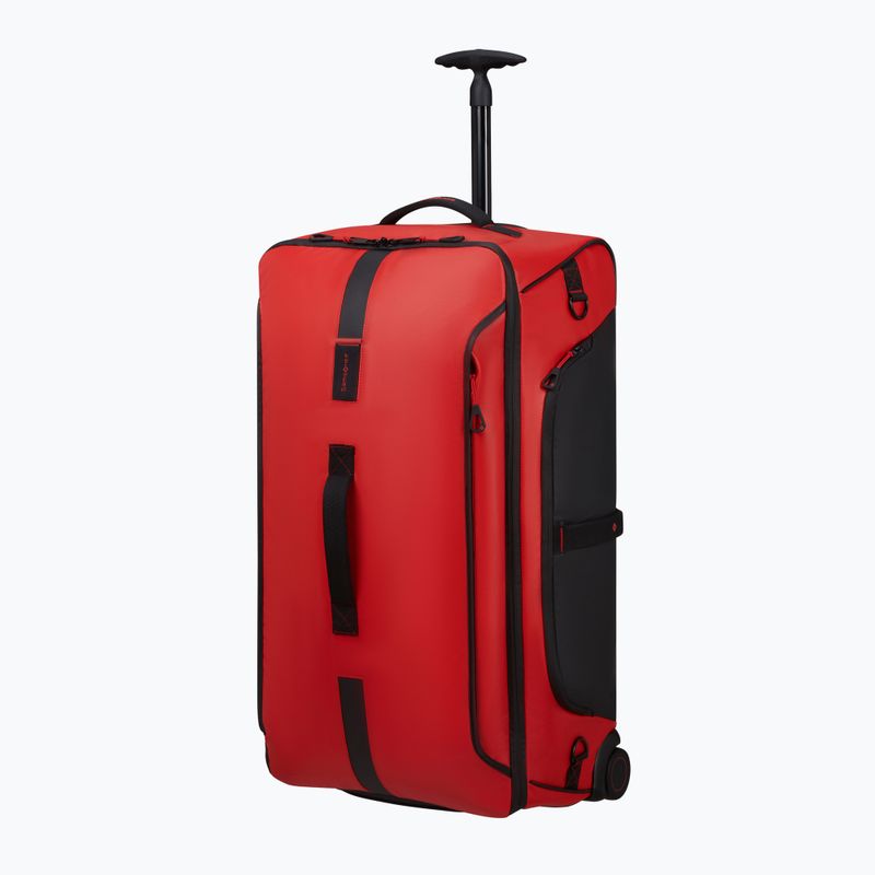 Bőrönd Samsonite Paradiver Light 121,5 l flame red 4