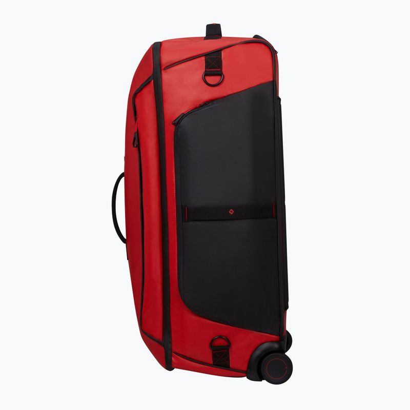 Bőrönd Samsonite Paradiver Light 121,5 l flame red 5