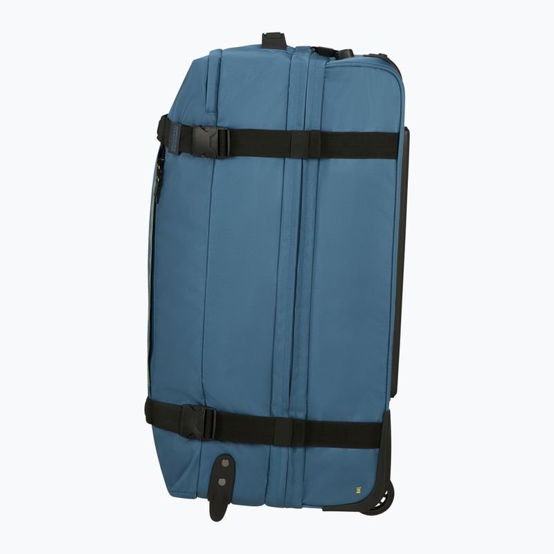 American Tourister Urban Track 84 literes koronakék utazótáska 4