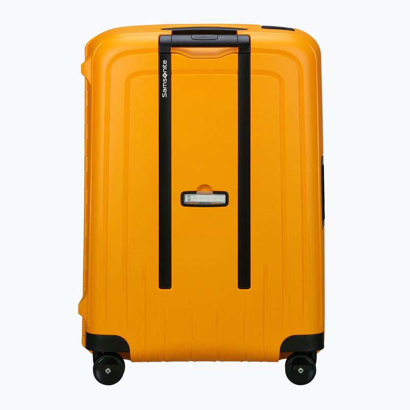 Bőrönd Samsonite S'cure Spinner 79 l honej yellow 3