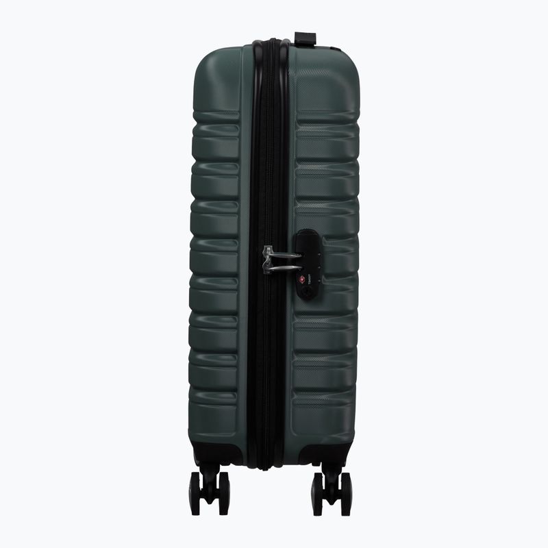 Utazó bőrönd American Tourister Flashline Spinner 55 34 l dark forest 4