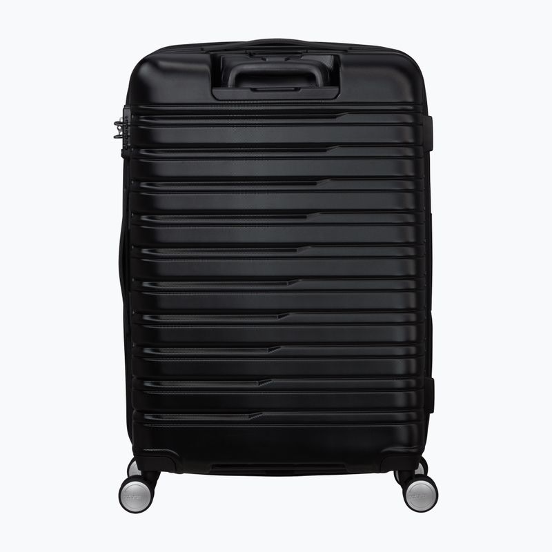 Utazó bőrönd American Tourister Flashline Spinner 67 75 l shadow black 3
