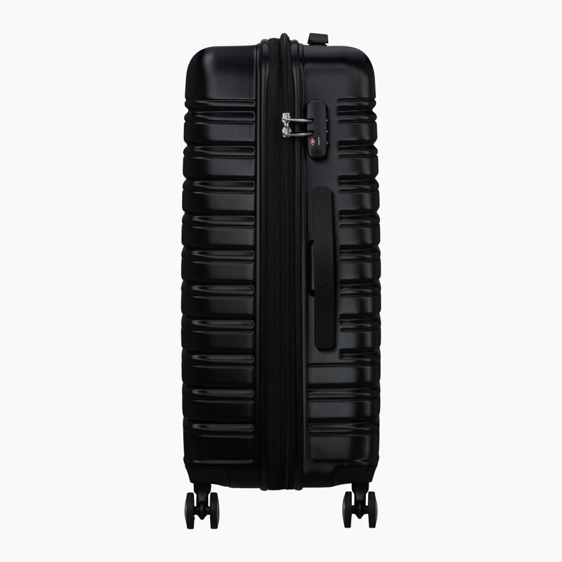Utazó bőrönd American Tourister Flashline Spinner 67 75 l shadow black 4