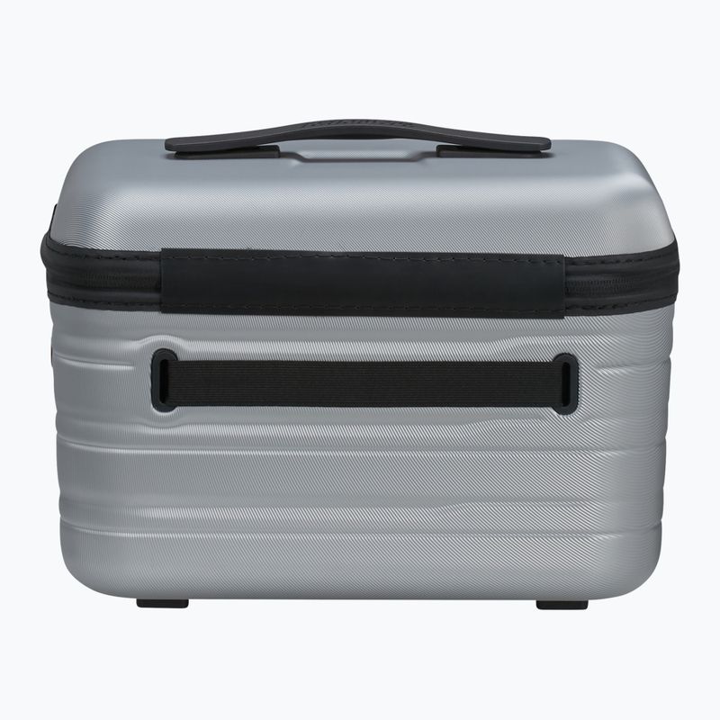 Bőrönd American Tourister Beauty Case 16 l sky silver 3