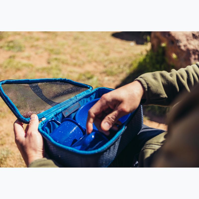Felszereléstáska Gregory Alpaca Gear Pod 5 l mirage tan 4