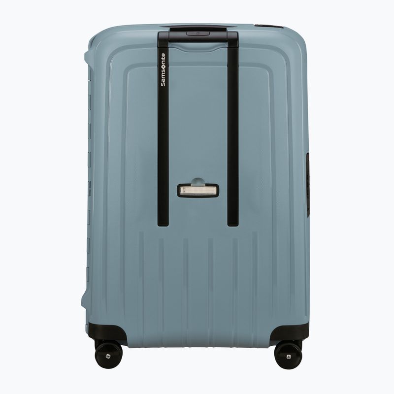 Bőrönd Samsonite S'cure Spinner 102 l icy blue 3