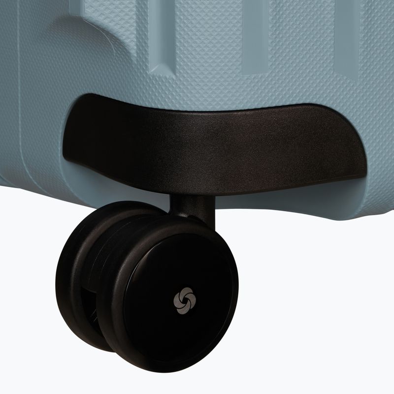 Bőrönd Samsonite S'cure Spinner 102 l icy blue 12