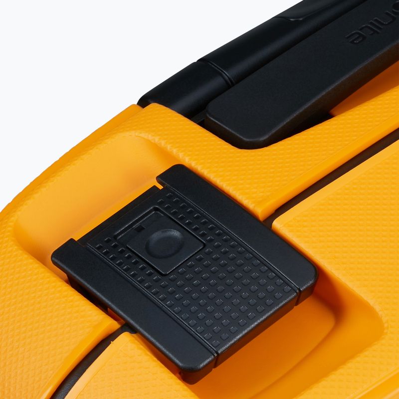 Bőrönd Samsonite S'cure Spinner 34 l honey yellow 9